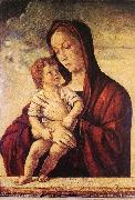 BELLINI, Giovanni Madonna with Child 705 oil painting